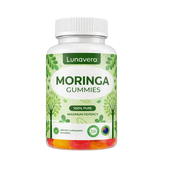 Lunavera Moringa Gummies